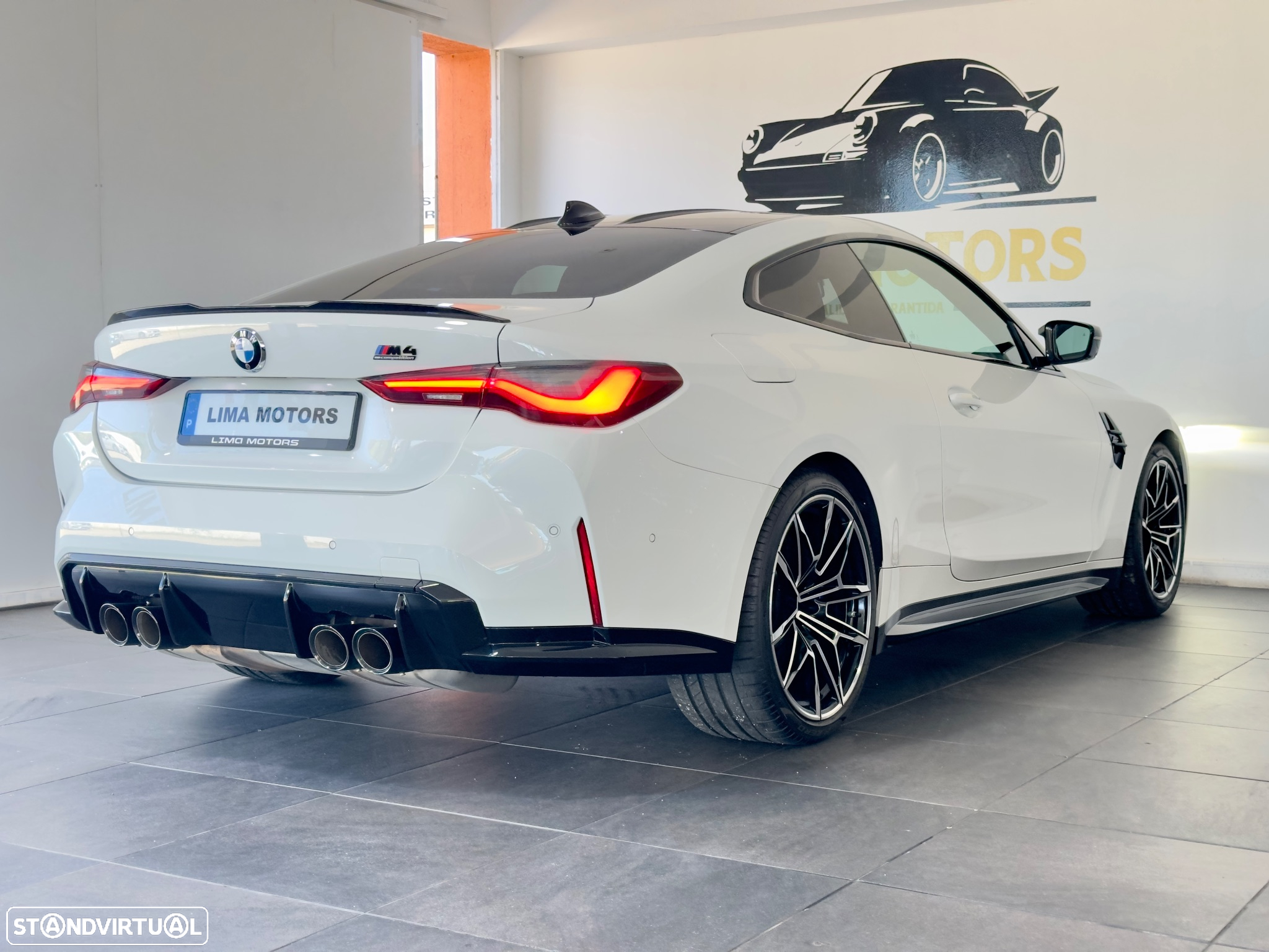 BMW M4 Competition - 6