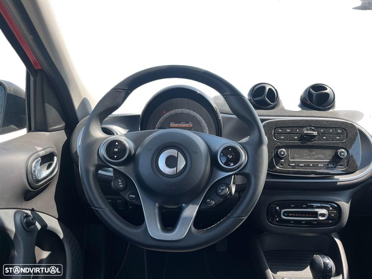 Smart ForFour EQ Passion - 9