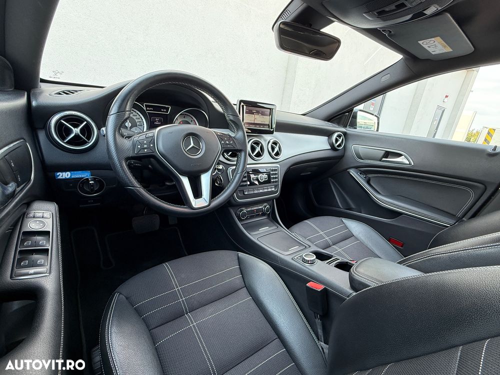 Mercedes-Benz CLA 220 d 4MATIC 7G-DCT UrbanStyle Edition - 7