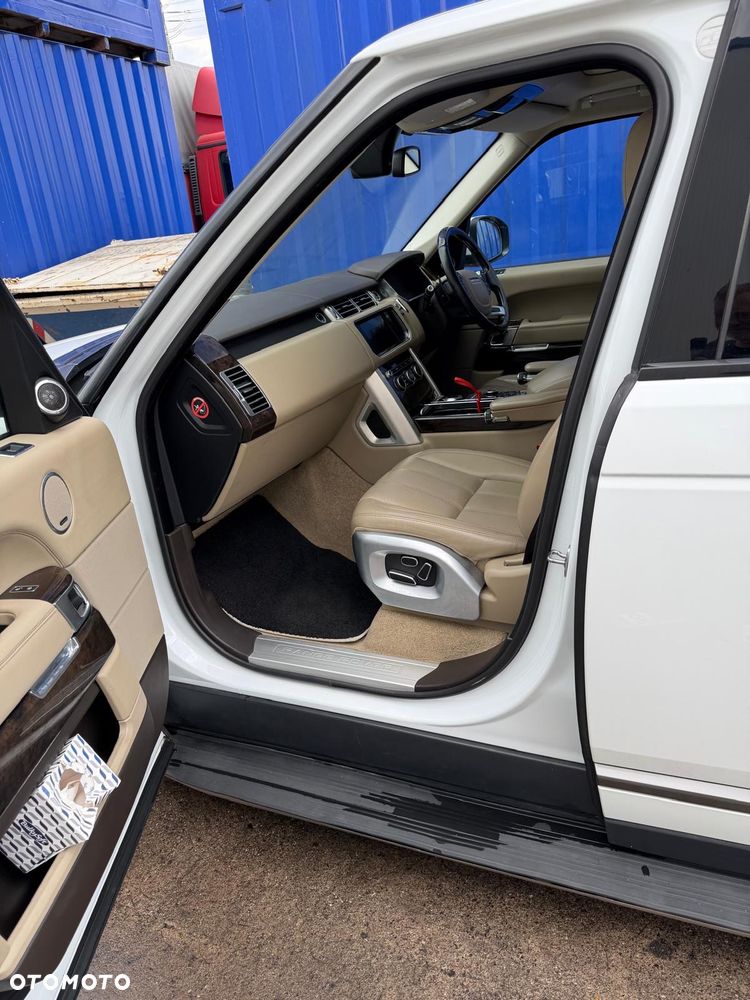 Land Rover Range Rover 4.4SD V8 AB - 8