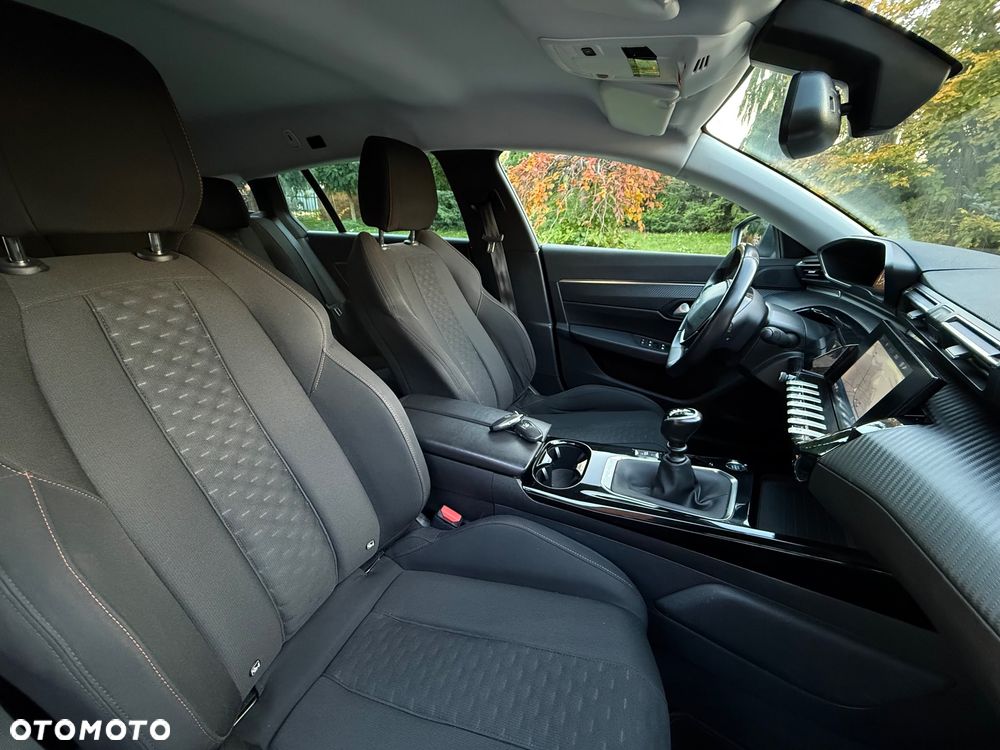Peugeot 508 BlueHDi 130 Active - 22