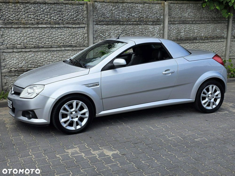 Opel Tigra Twin Top 1.8 Cosmo - 25