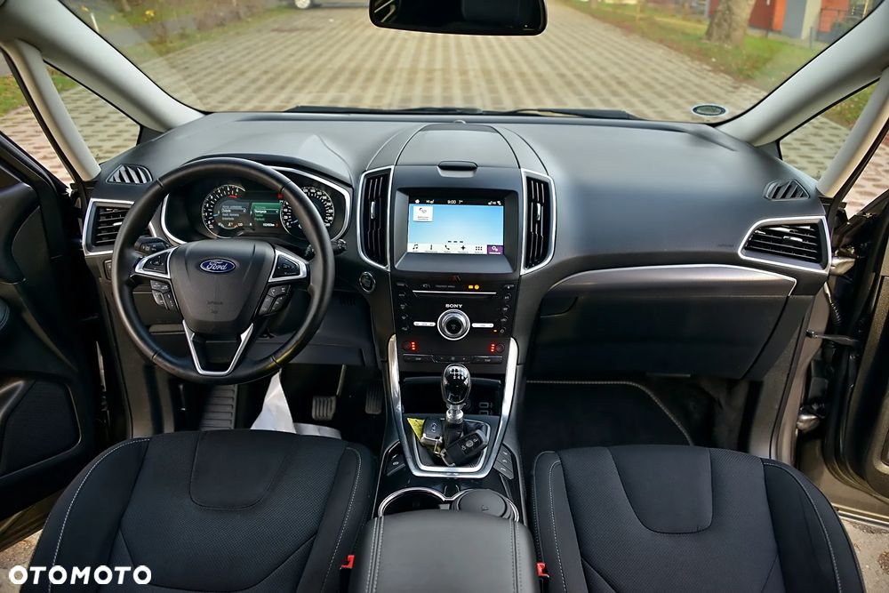 Ford S-Max 2.0 TDCi Titanium - 33