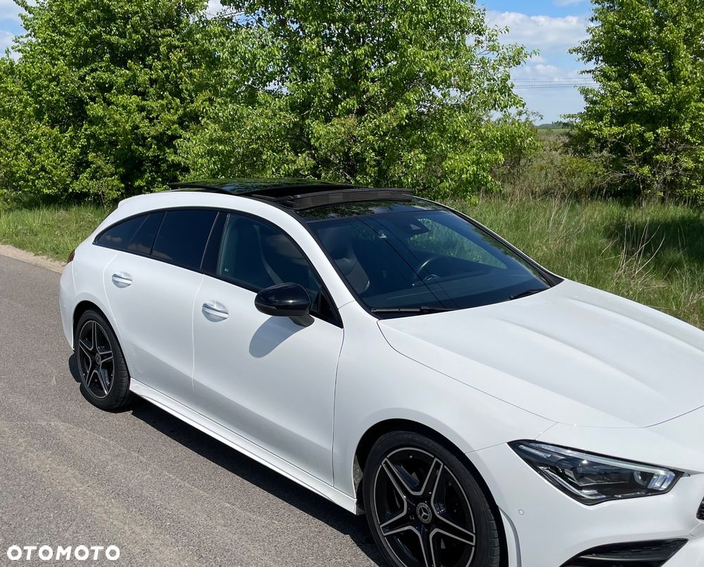 Mercedes-Benz CLA 180 d AMG Line 8G-DCT - 5