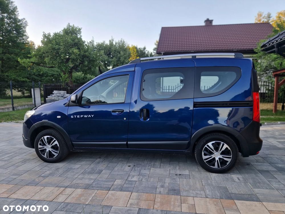 Dacia Dokker 1.2 TCe Stepway - 4