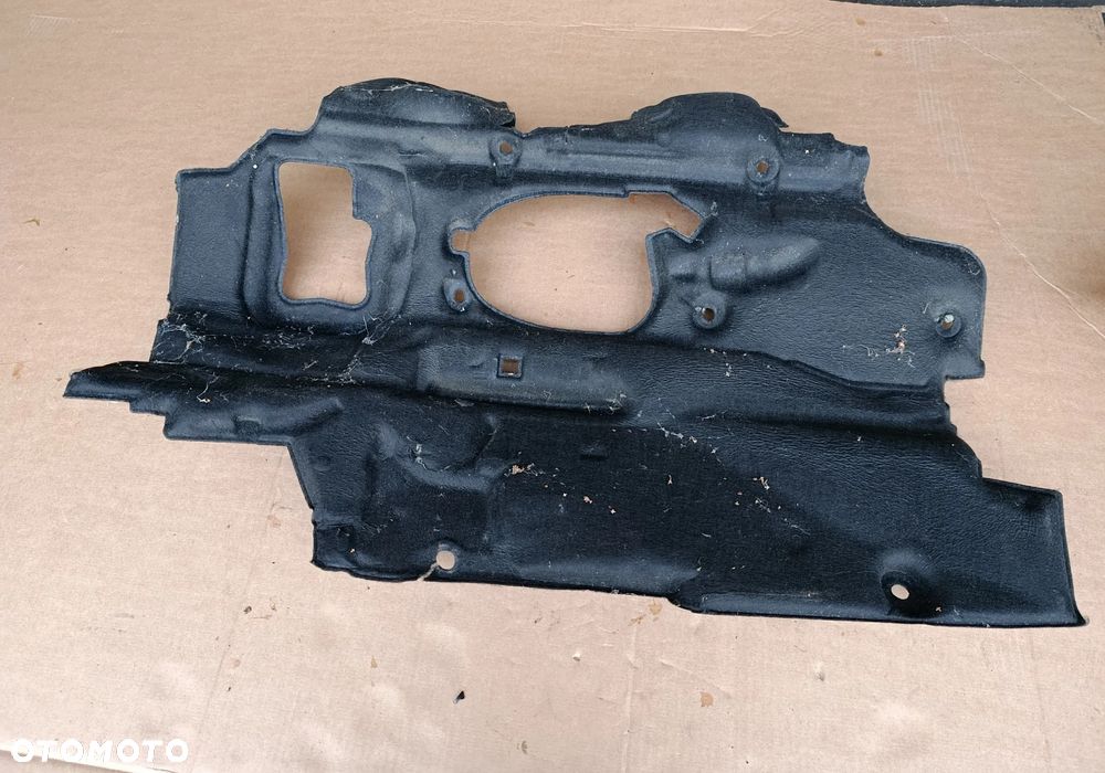 JEEP COMPASS II 2 WYGŁUSZENIE KOMORY SILNIKA ŚCIANY GRODZIOWEJ 00521138560 - 1