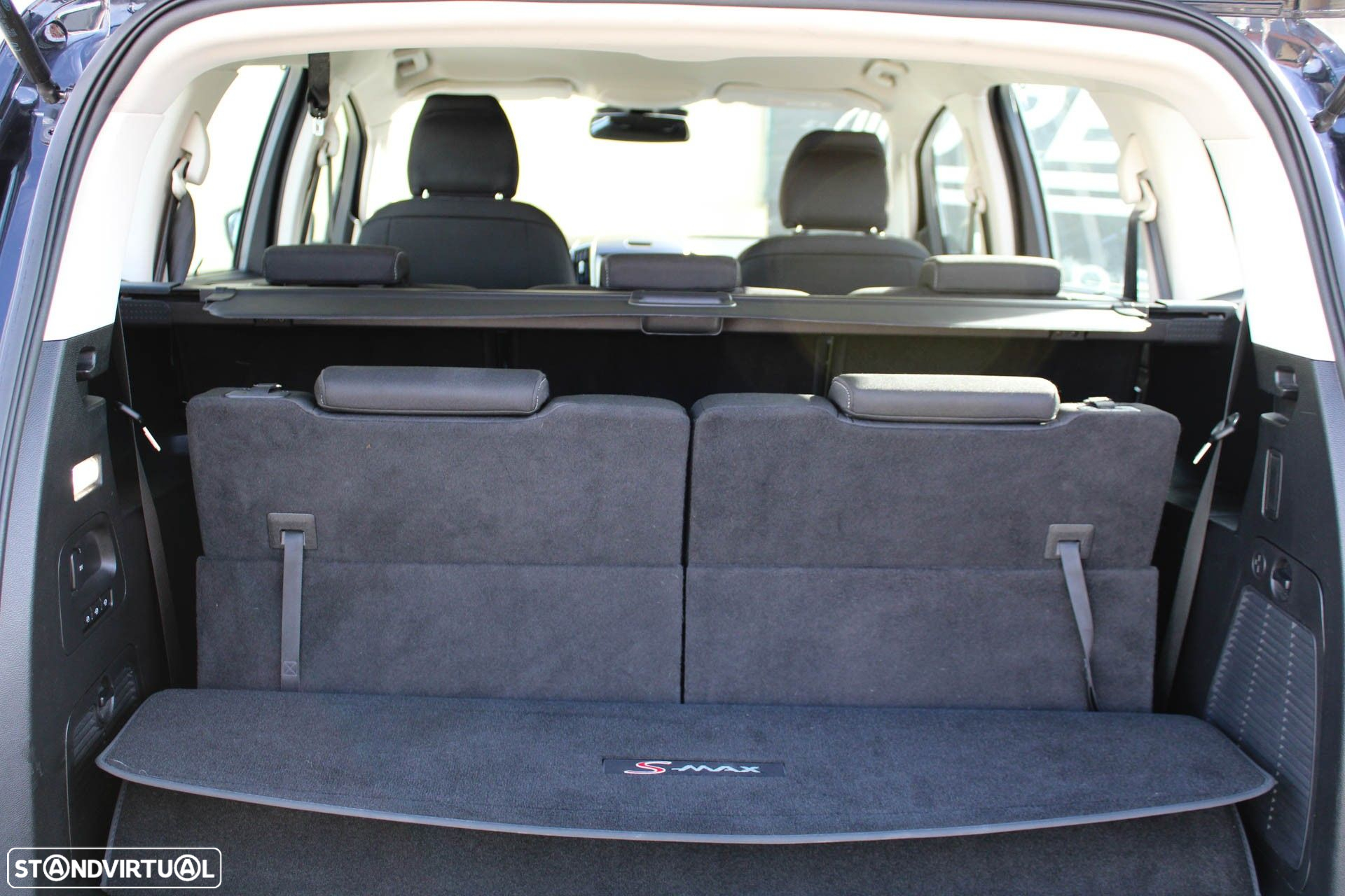 Ford S-Max 2.0 TDCi Titanium - 54