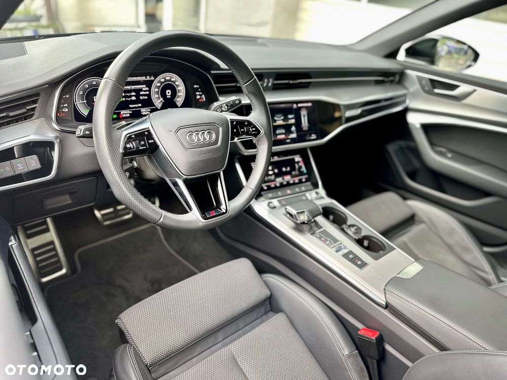 Audi A6 Avant 50 TFSI e quattro S tronic sport - 10