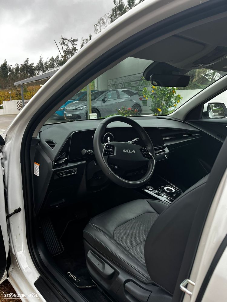 Kia Niro EV Edition 7 - 6