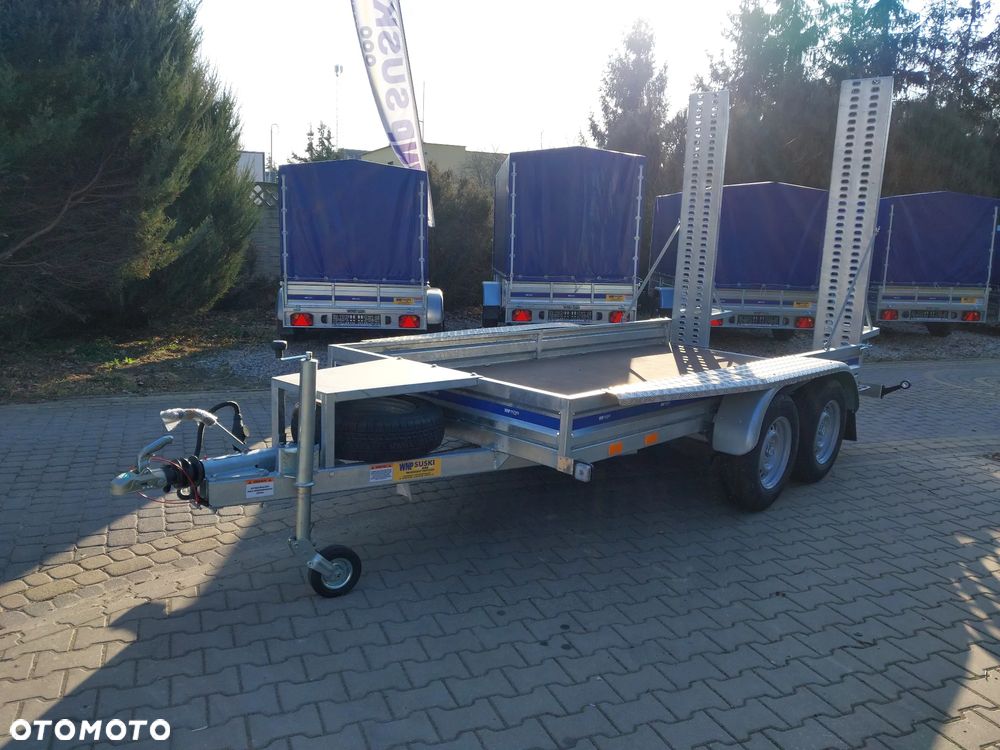 WNP SUSKI H27MK pod mini koparkę - 3