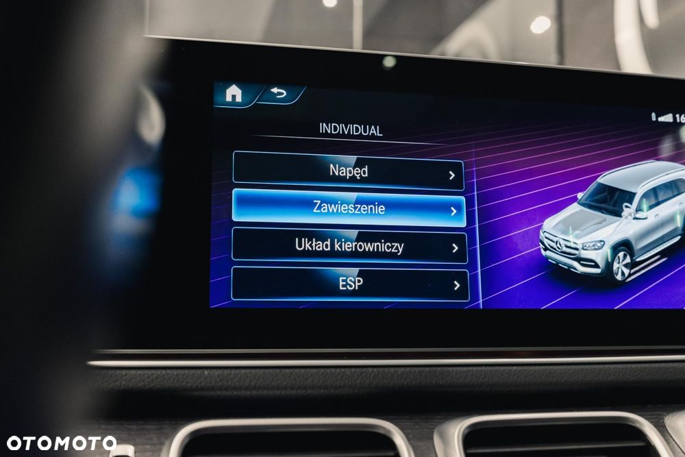 Mercedes-Benz GLS 580 4Matic 9G-TRONIC AMG Line Advanced Plus - 21