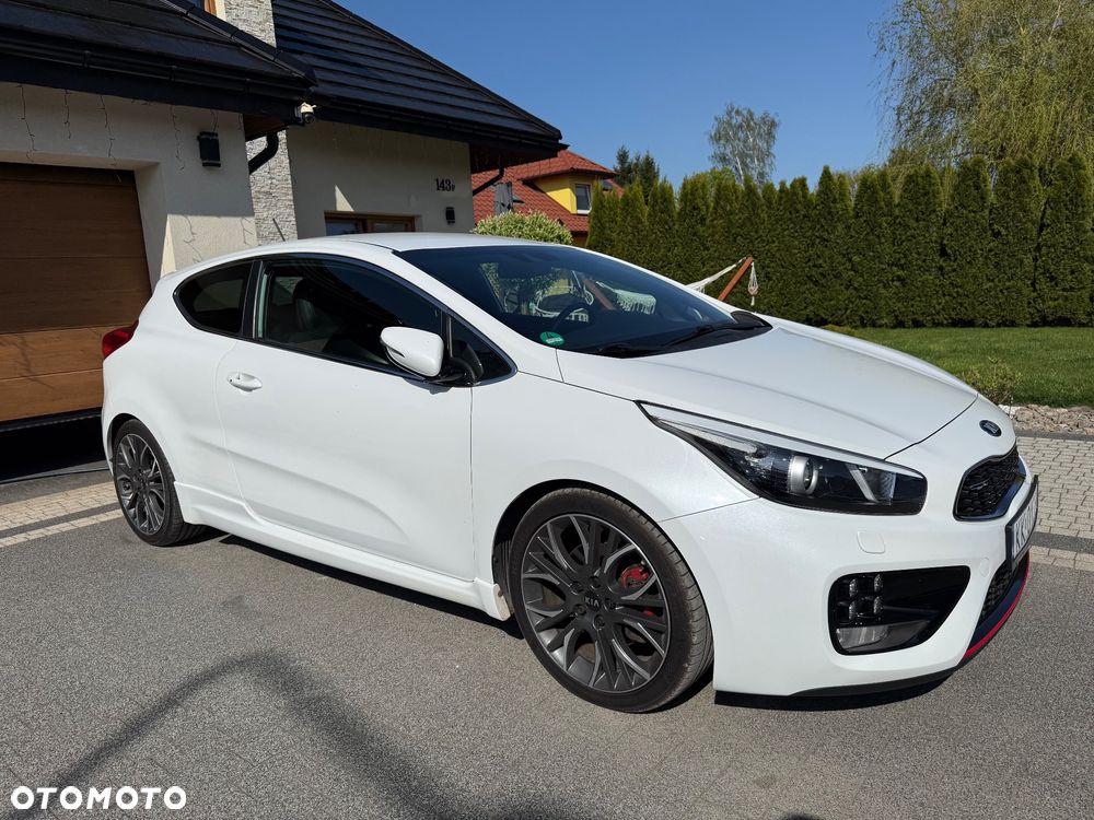 Kia ProCeed 1.6 T-GDI GT-Track - 7