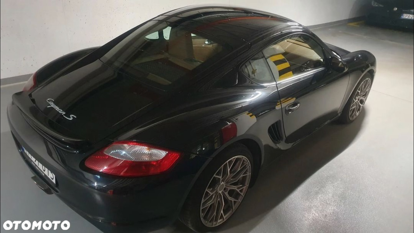 Porsche Cayman - 4