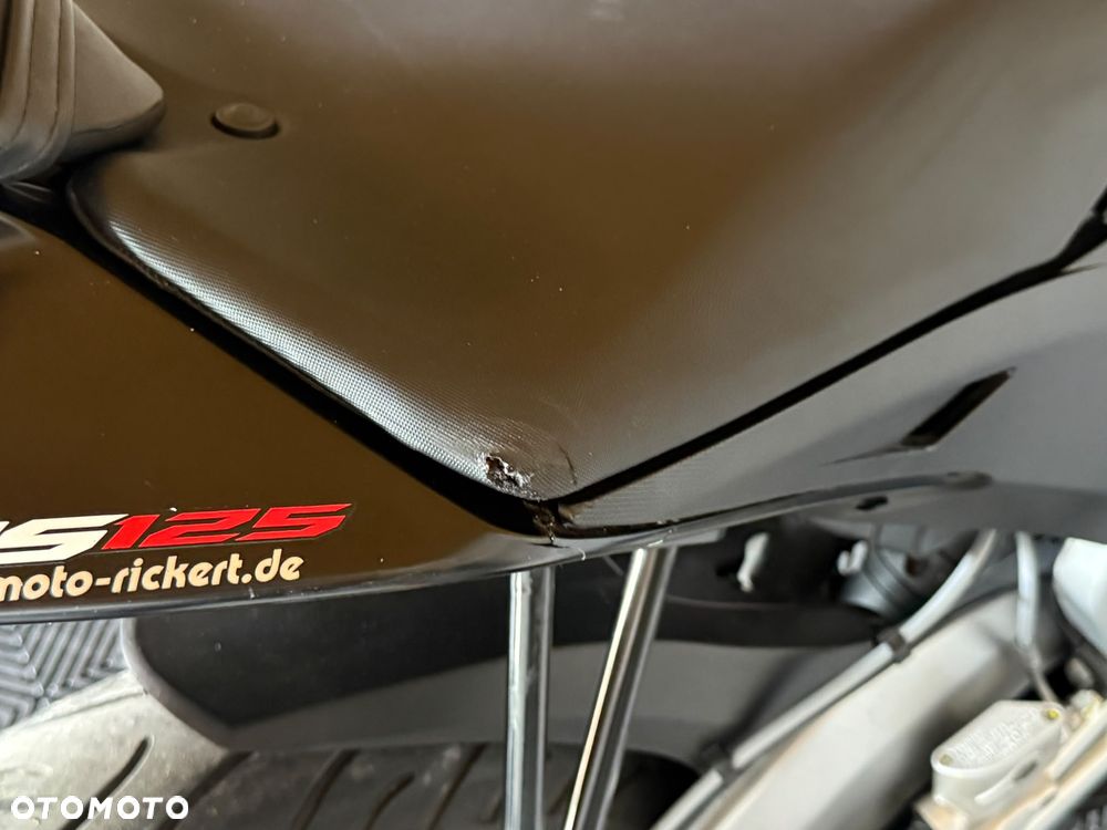 Aprilia RS - 13