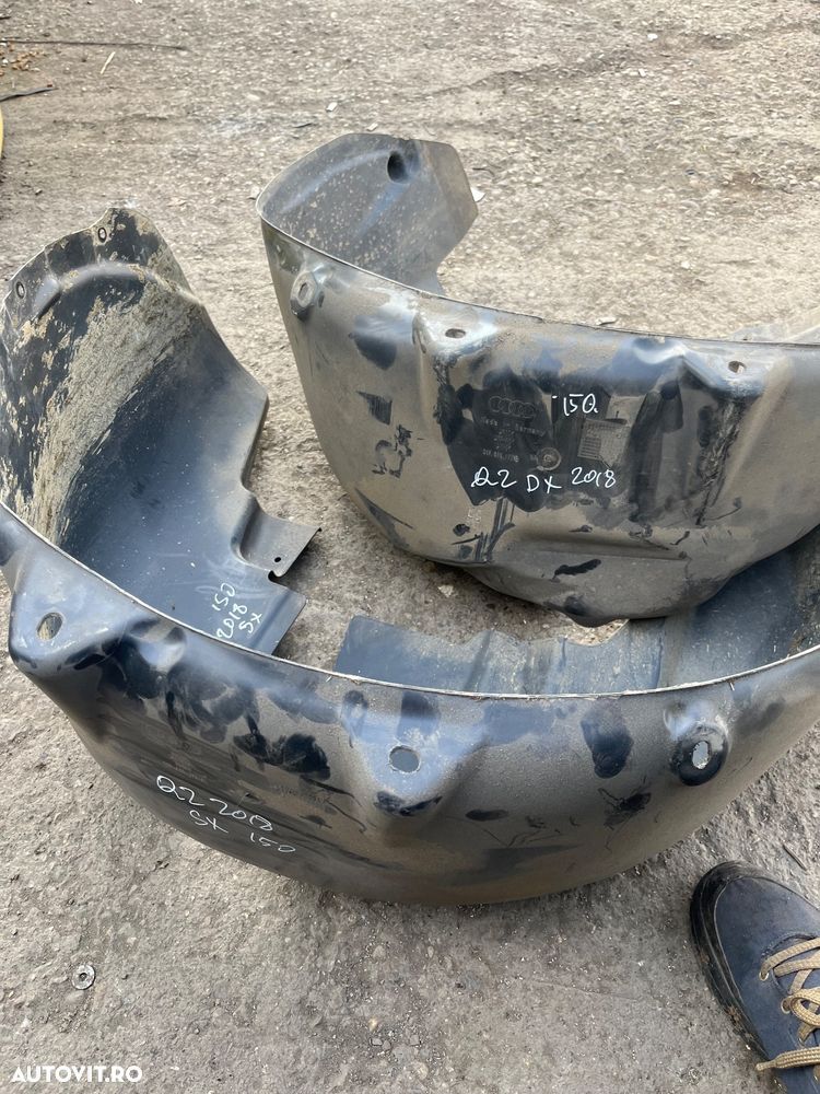 Carenaje roată spate Audi Q2 2018 - 3