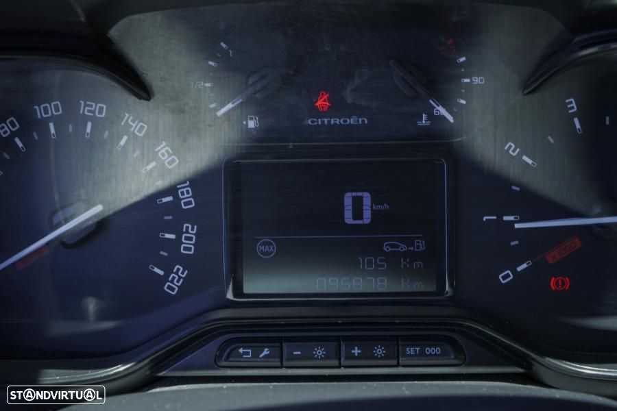Citroën C3 Aircross 1.2 PureTech Feel - 11