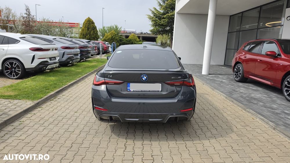 BMW i4 eDrive40 - 5