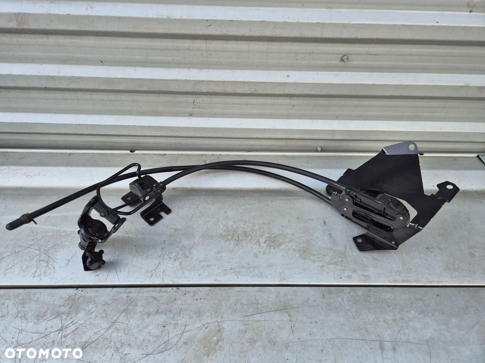 Podnośnik winda uchwyt koła zapasowego Fiat Doblo II 520287360 - 2