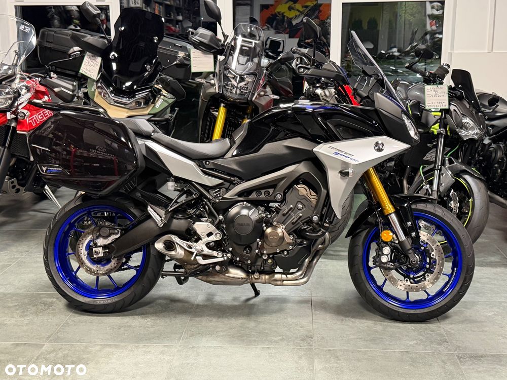 Yamaha Tracer - 3