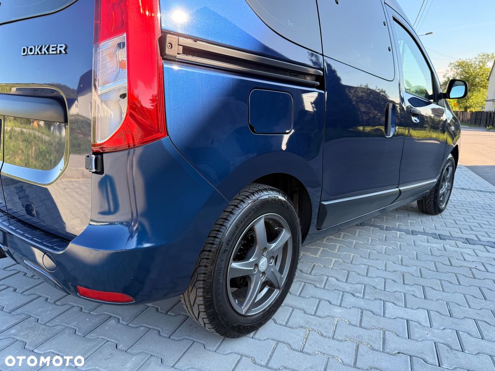 Dacia Dokker 1.5 dCi Laureate - 20