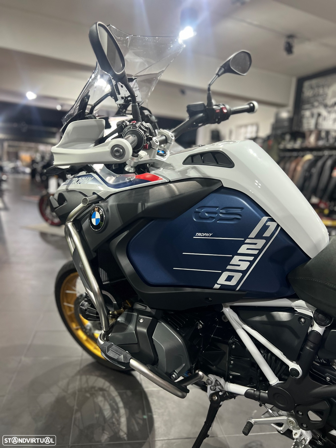 BMW R 1250 GS Adventure Trophy Adventure - 5