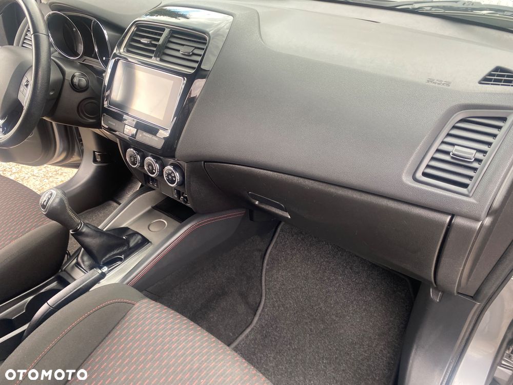 Mitsubishi ASX 1.6 ClearTec 2WD Edition - 38