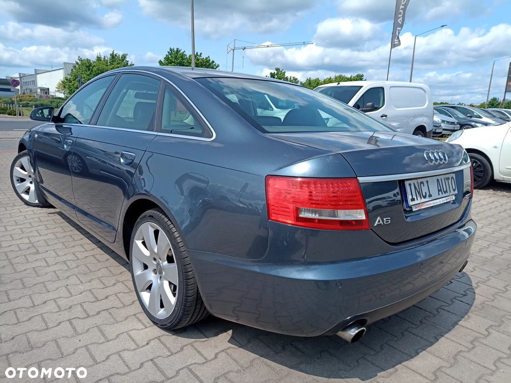 Audi A6 Limousine 2.0T FSI Multitronic - 6