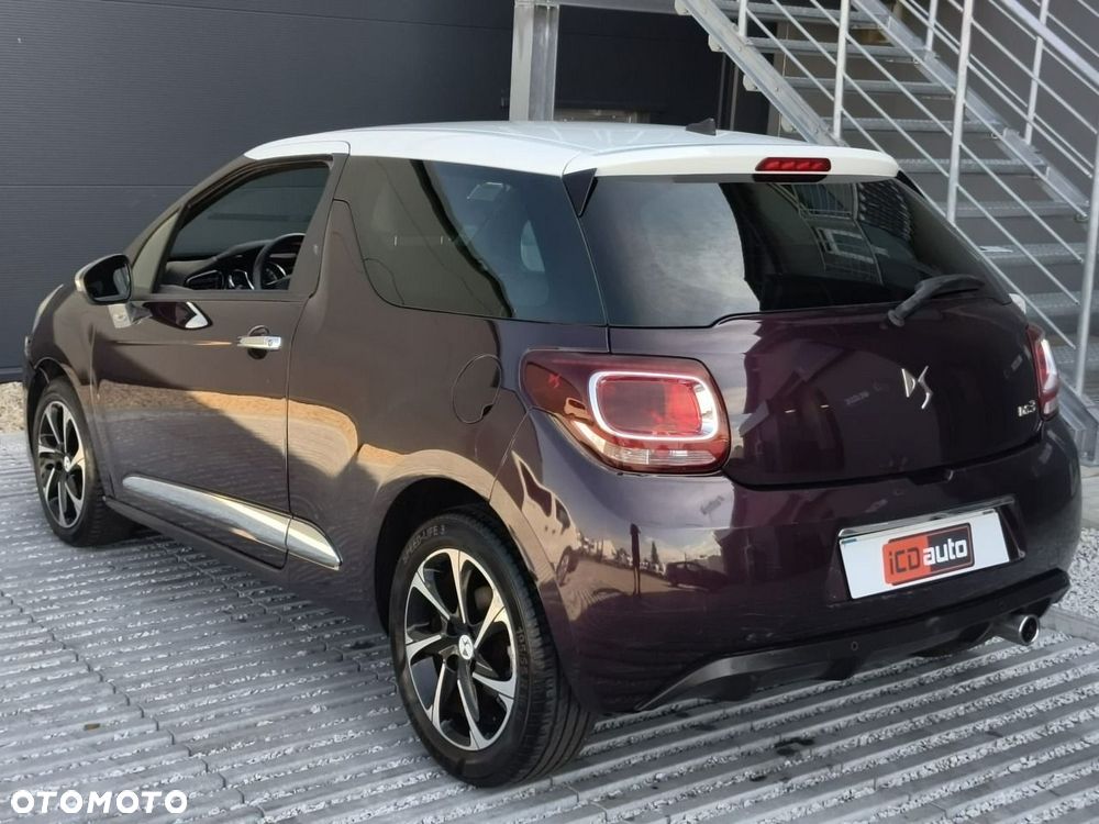 DS Automobiles DS 3 - 5