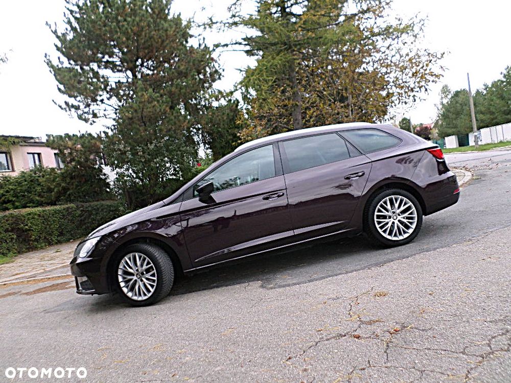 Seat Leon 1.6 TDI Start&Stop Style - 5