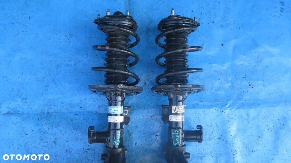 AMORTYZATOR SPRĘŻYNA PRZÓD PRAWA LUB LEWA HONDA CIVIC X 2017-2021