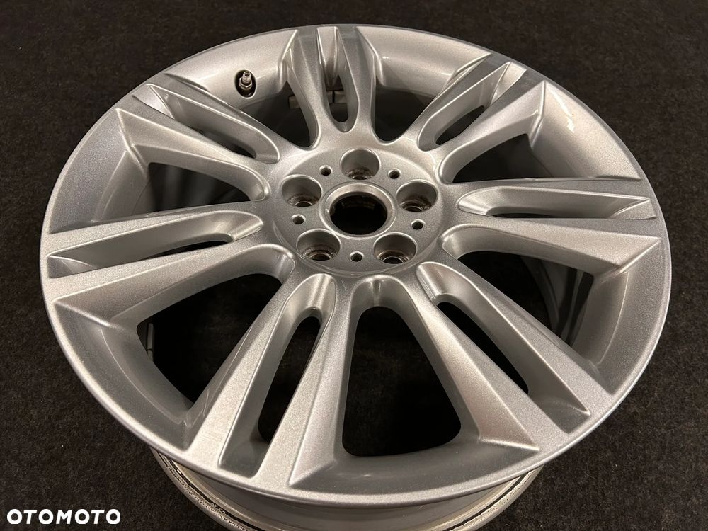 Alufelga Jaguar XE, XF 18 cali 5x108 1szt. ładna! GX73-1007-EA - 2