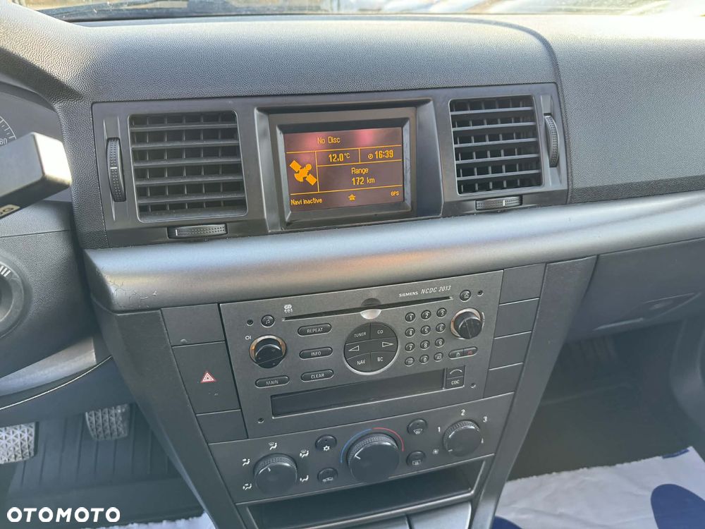 Opel Vectra 2.0 DTI Cosmo - 16