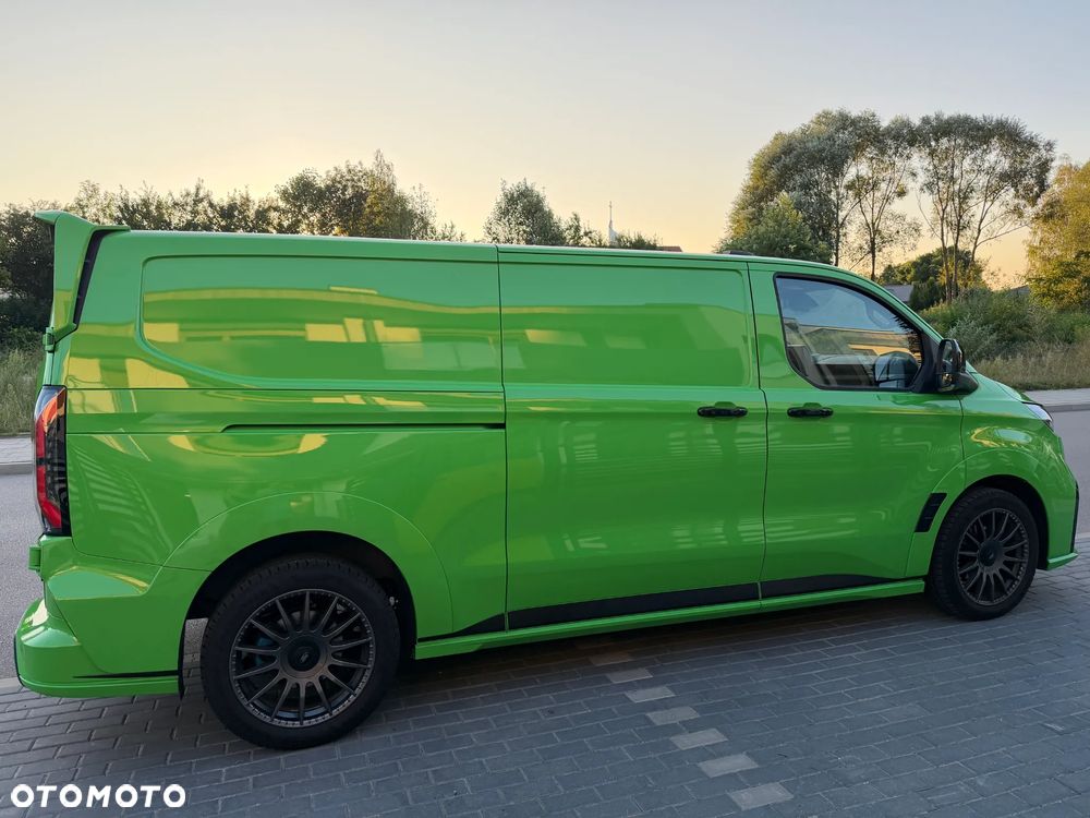 Ford Transit Custom MS-RT - 4