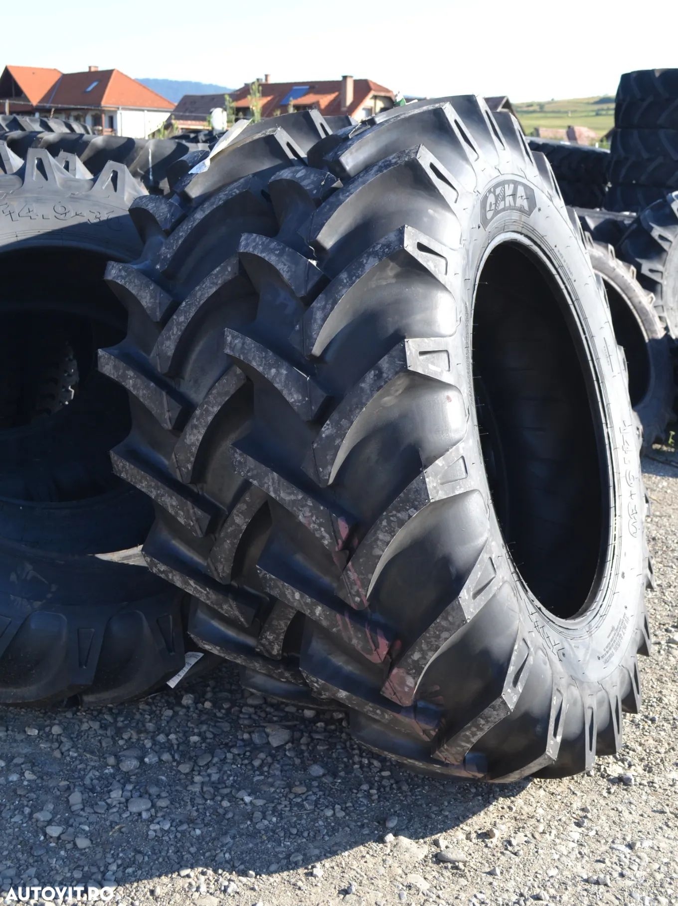 Anvelopa 14.9-30 SEHA/OZKA SH-39 10PR TT - TRANSPORT GRATUIT! - 1