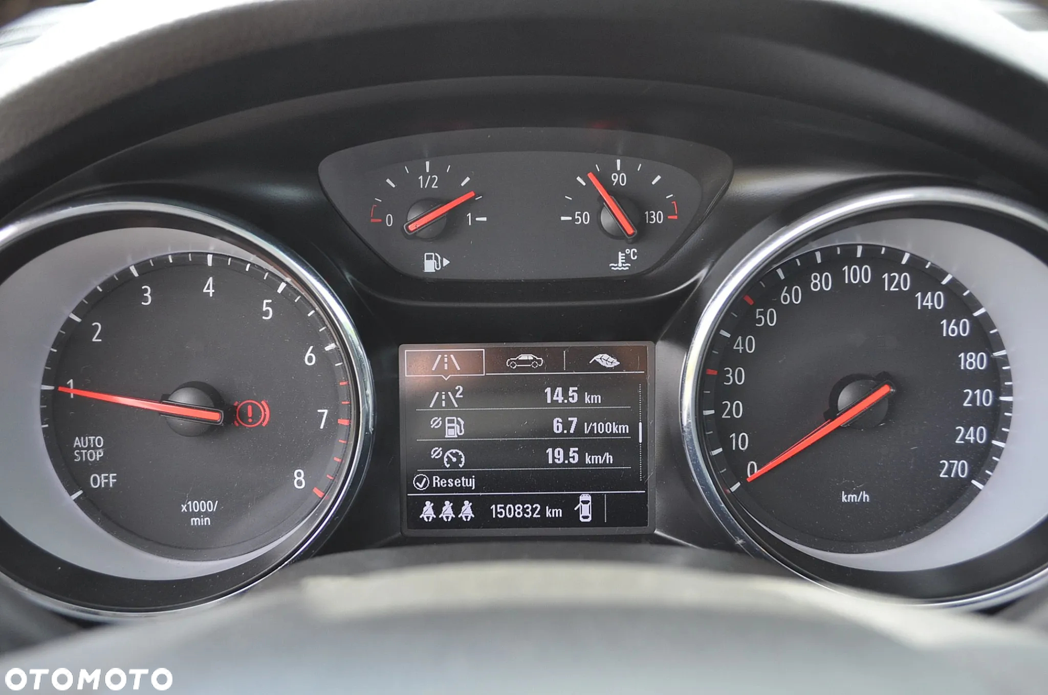 Opel Astra 1.0 Turbo Start/Stop Edition - 32