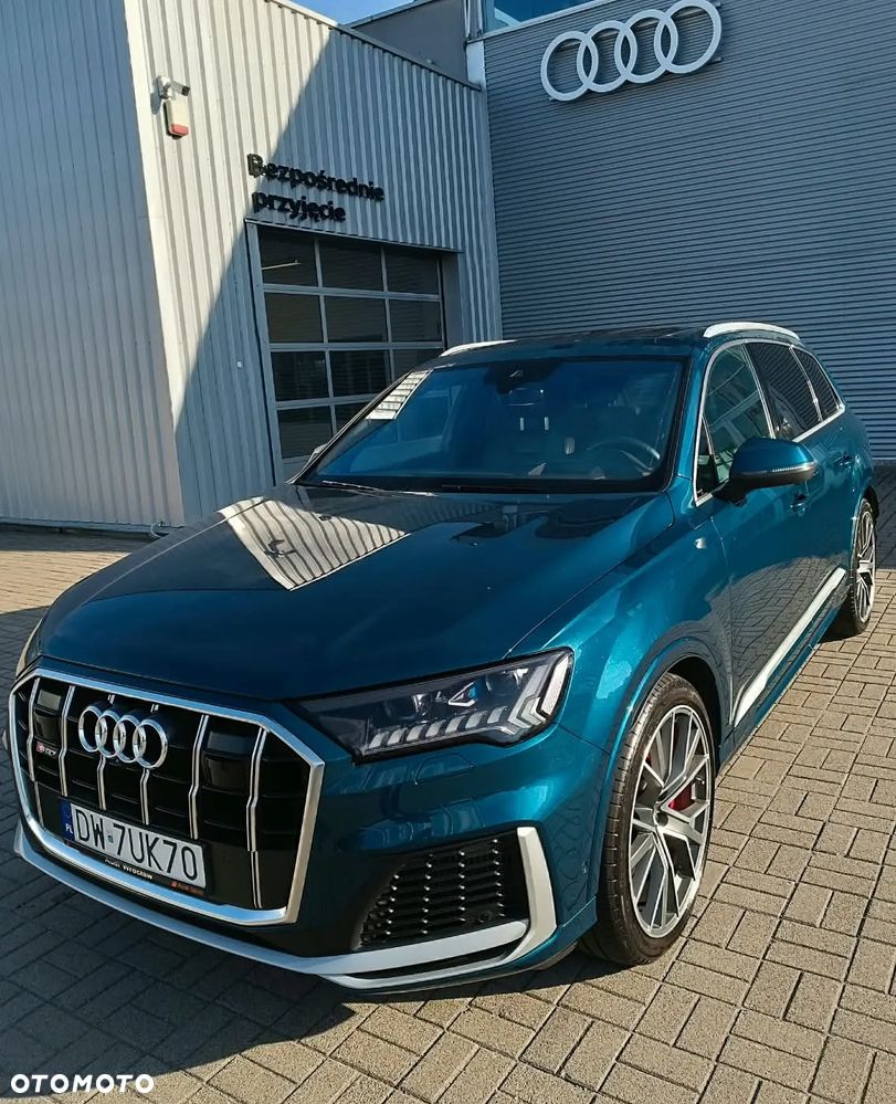 Audi SQ7 TFSI Quattro Tiptr - 4