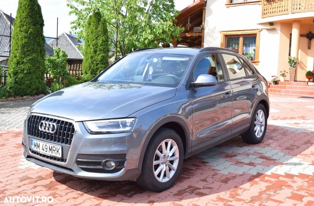 Audi Q3 2.0 TDI - 5