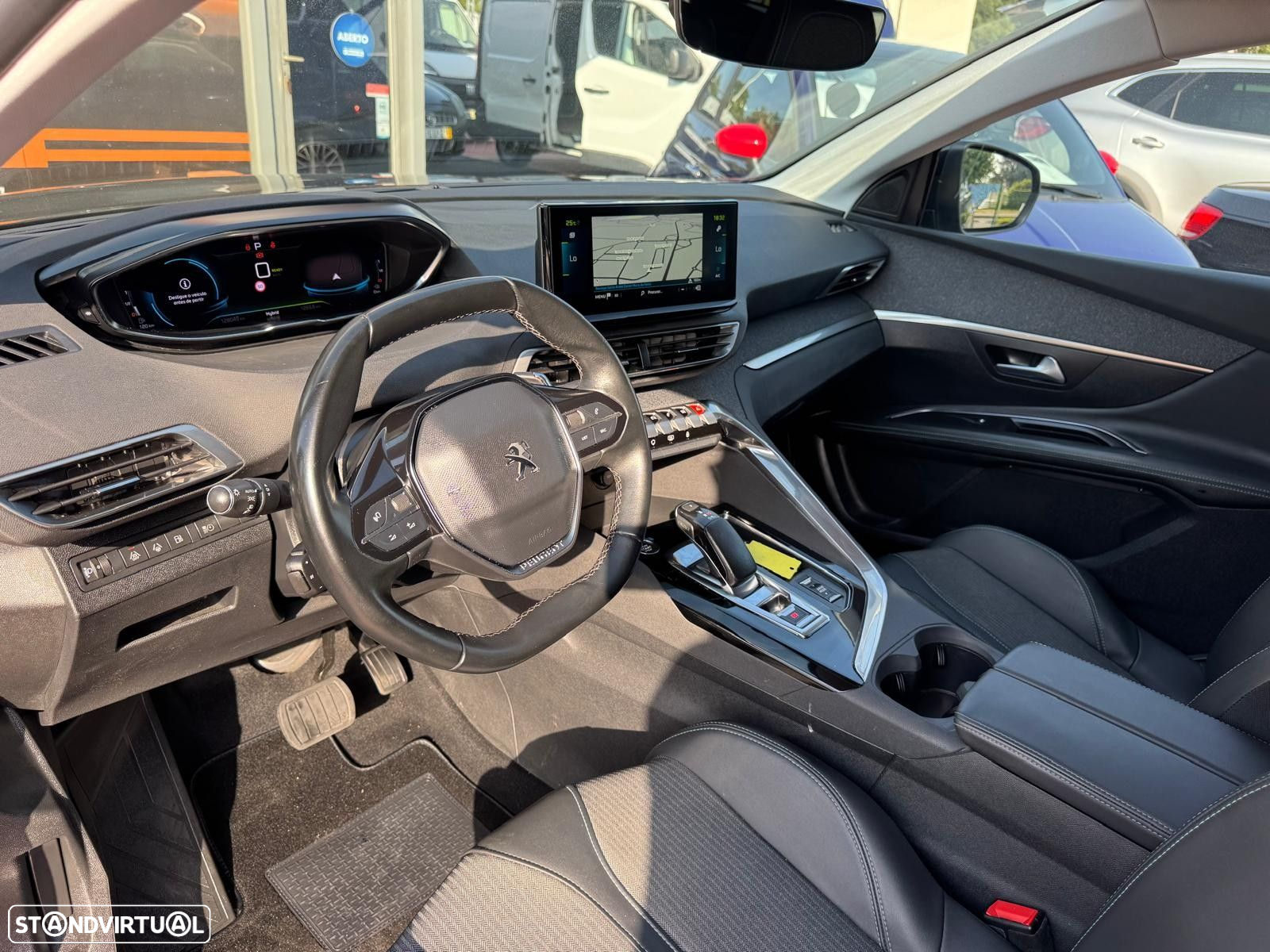 Peugeot 3008 1.6 Hybrid Active Pack e-EAT8 - 29