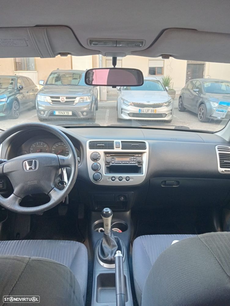 Honda Civic - 6