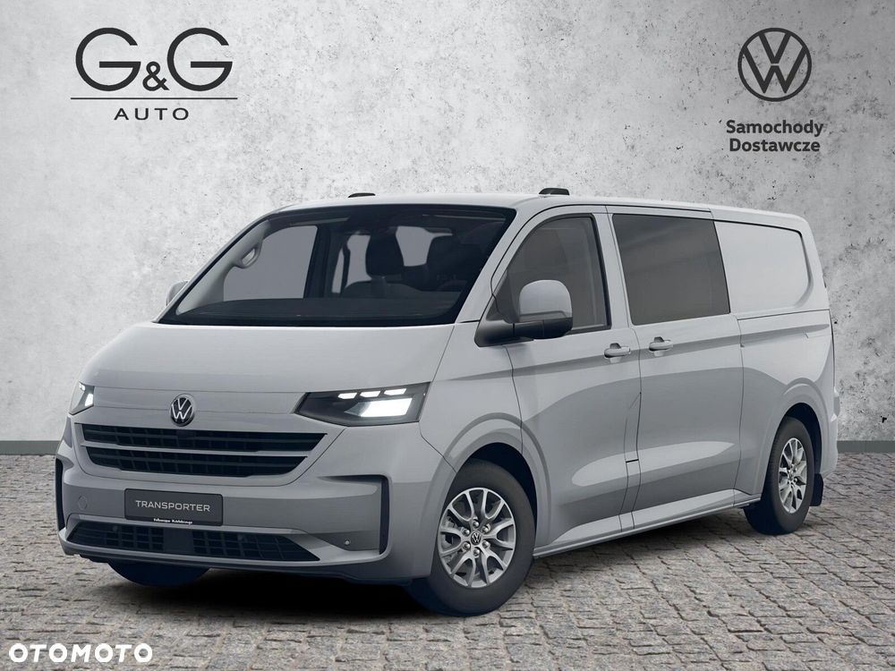 Volkswagen Transporter FURGON PLUS L2 2.0 150 KM AUTOMAT 8-G - 3