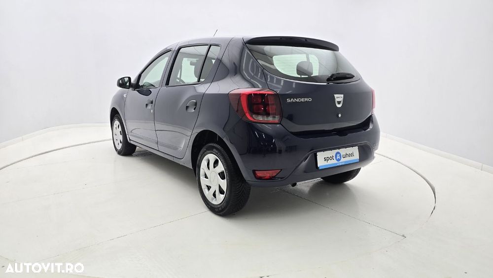 Dacia Sandero 1.5 Blue dCi SL PLUS - 8