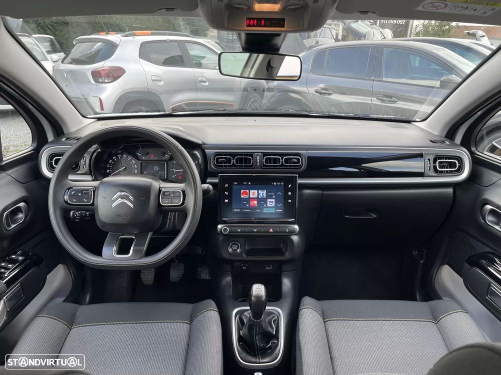 Citroën C3 1.2 PureTech Shine - 10