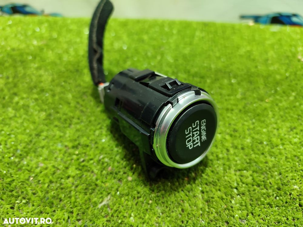 BUTON START / STOP KIA CEED GT-LINE 1.4 BENZINA 2019 COD OEM 43000-00200 / 93500J7500 / 2018-2021 - 2