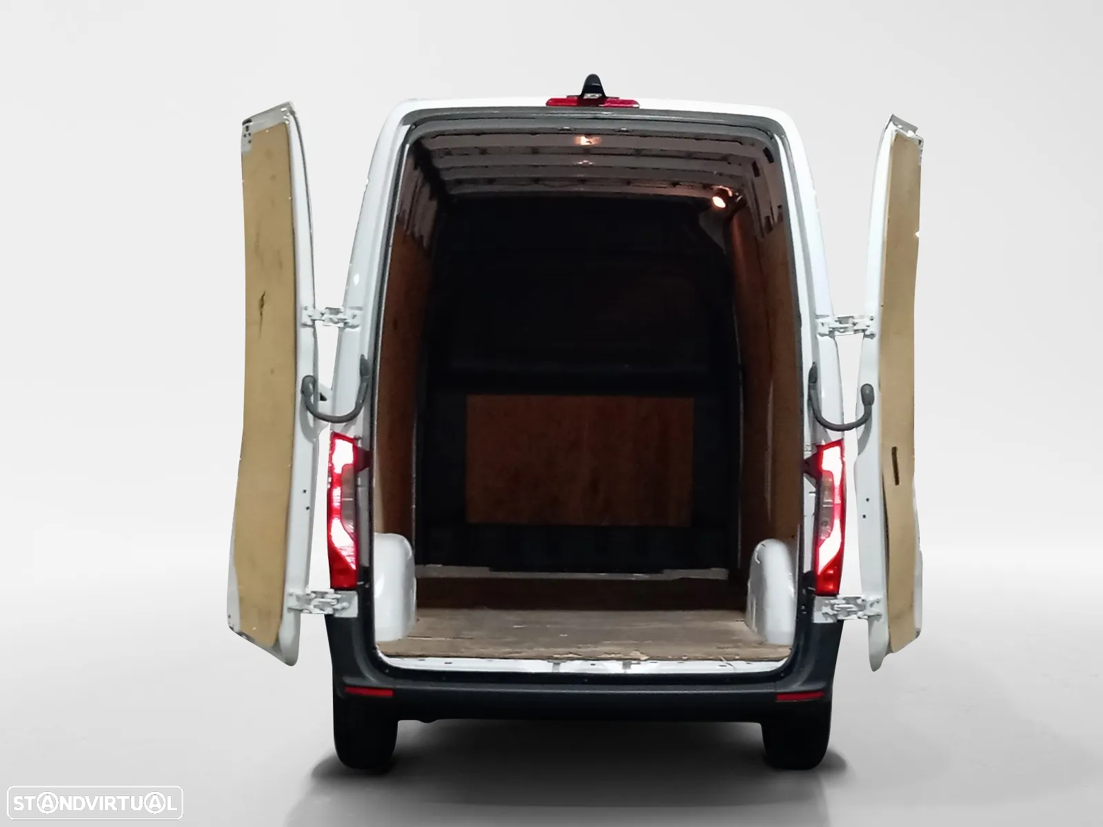 Mercedes-Benz Sprinter 315 CDi Teto Alto Longo - 5