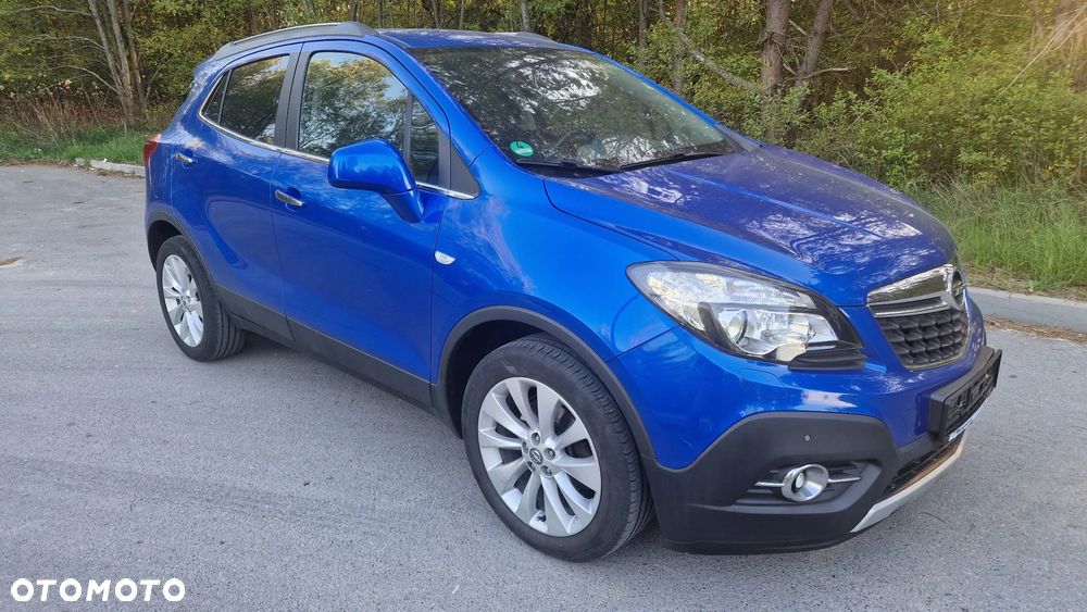 Opel Mokka 1.4 Turbo ecoFLEX Start/Stop 4x4 Color Innovation - 2