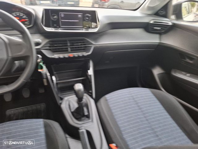 Peugeot 208 PureTech 75 Active - 10