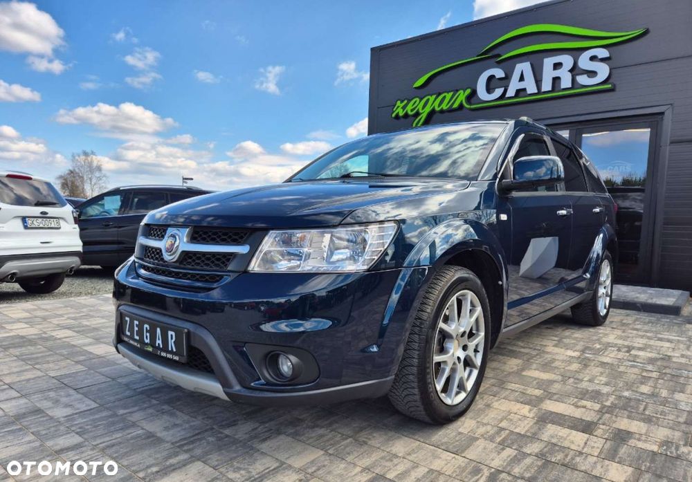 Fiat Freemont