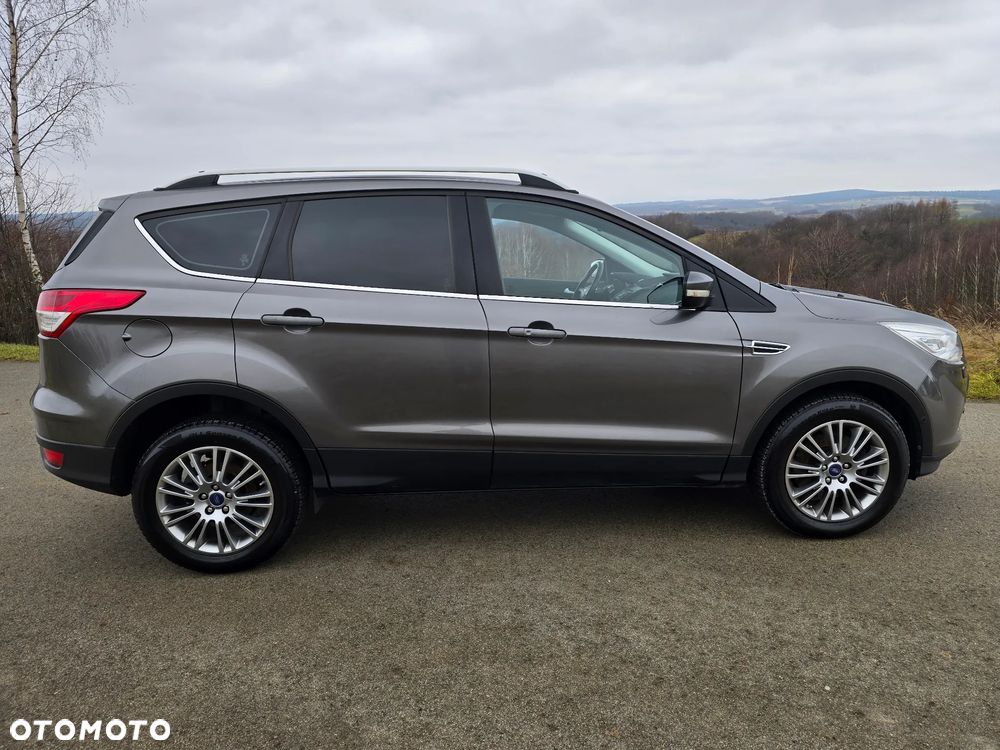 Ford Kuga 2.0 TDCi 4x4 Champions Edition - 6