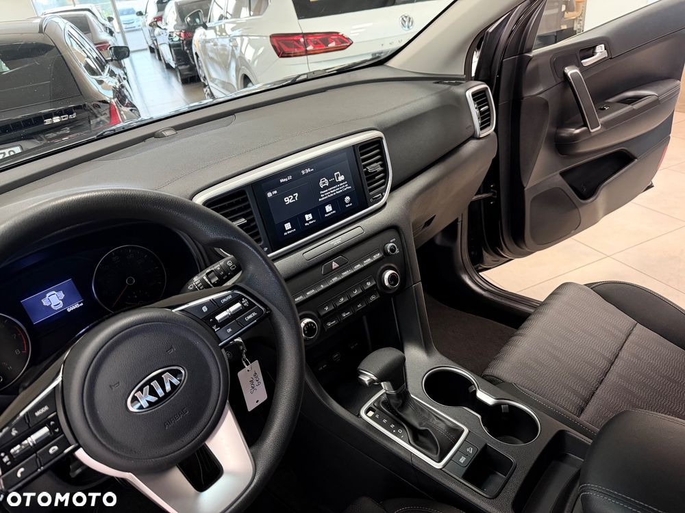 Kia Sportage - 25