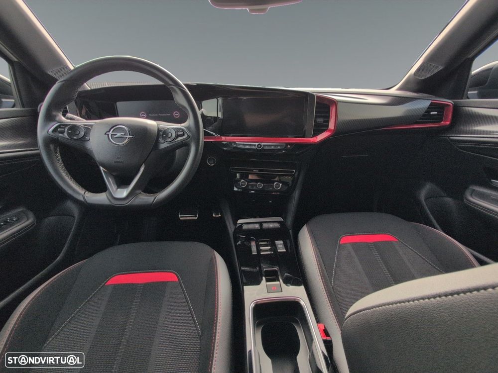 Opel Mokka-e 50 kWh GS - 11